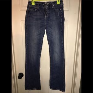 Wrangler Rock 47 Low Rise Jeans